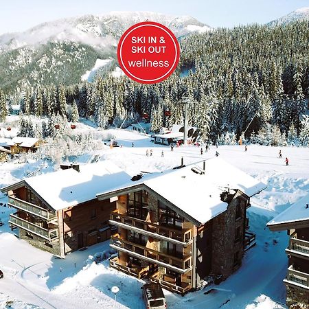 Chaletski Jasna, Ski-In & Ski-Out Демяновская долина Экстерьер фото